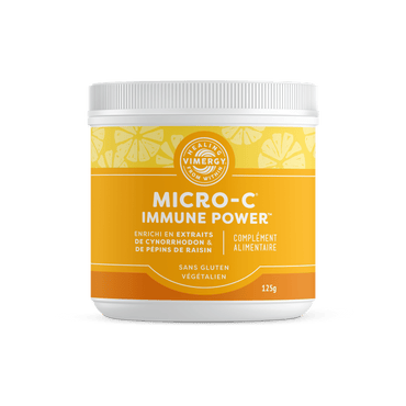 🎁 Free Micro-C Immune Power™* Powder with 250€ purchase