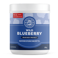 VIMERGY Vitamins & Supplements Blueberry with Silica Poweder