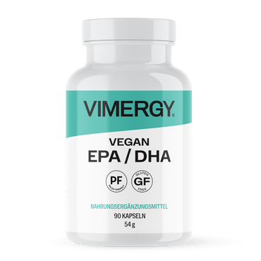 VIMERGY Vegan EPA/DHA Vitamins Supplements Capsules|locale_de