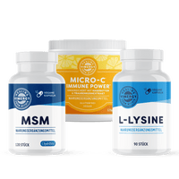 Collagen Replenish KIT VIMERGY Supplements Vitamins vitamin c msm l-lysine