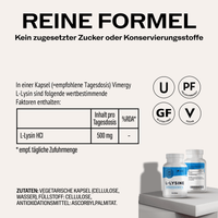 Collagen Replenish KIT VIMERGY Supplements Vitamins vitamin c msm l-lysine