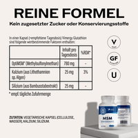 Collagen Replenish KIT VIMERGY Supplements Vitamins vitamin c msm l-lysine