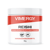 VIMERGY Vitamins & Supplements Reishi Mushroom Powder