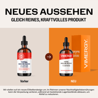 VIMERGY Vitamins & Supplements Organic Liquid Total Immune Blend*