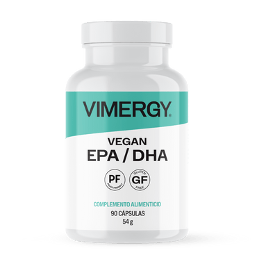 VIMERGY Vegan EPA/DHA Vitamins Supplements Capsules|locale_es