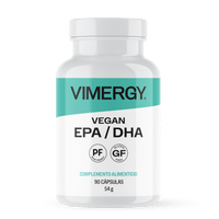 VIMERGY Vegan EPA/DHA Vitamins Supplements Capsules