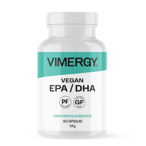 VIMERGY Vegan EPA/DHA Vitamins Supplements Capsules