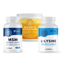 Collagen Replenish KIT VIMERGY Supplements Vitamins vitamin c msm l-lysine