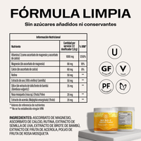 Collagen Replenish KIT VIMERGY Supplements Vitamins vitamin c msm l-lysine