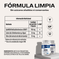 Collagen Replenish KIT VIMERGY Supplements Vitamins vitamin c msm l-lysine