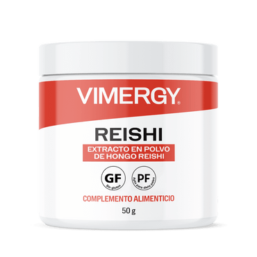 VIMERGY Vitamins & Supplements Reishi Mushroom Powder|locale_es