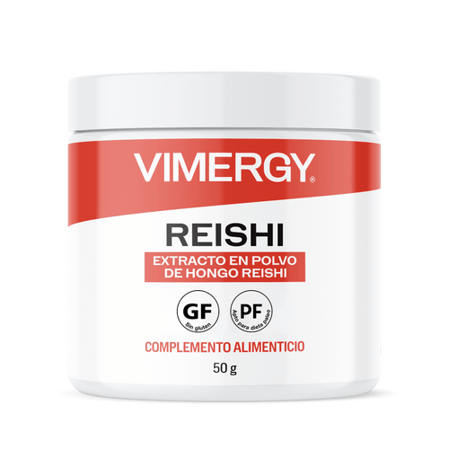 VIMERGY Vitamins & Supplements Reishi Mushroom Powder