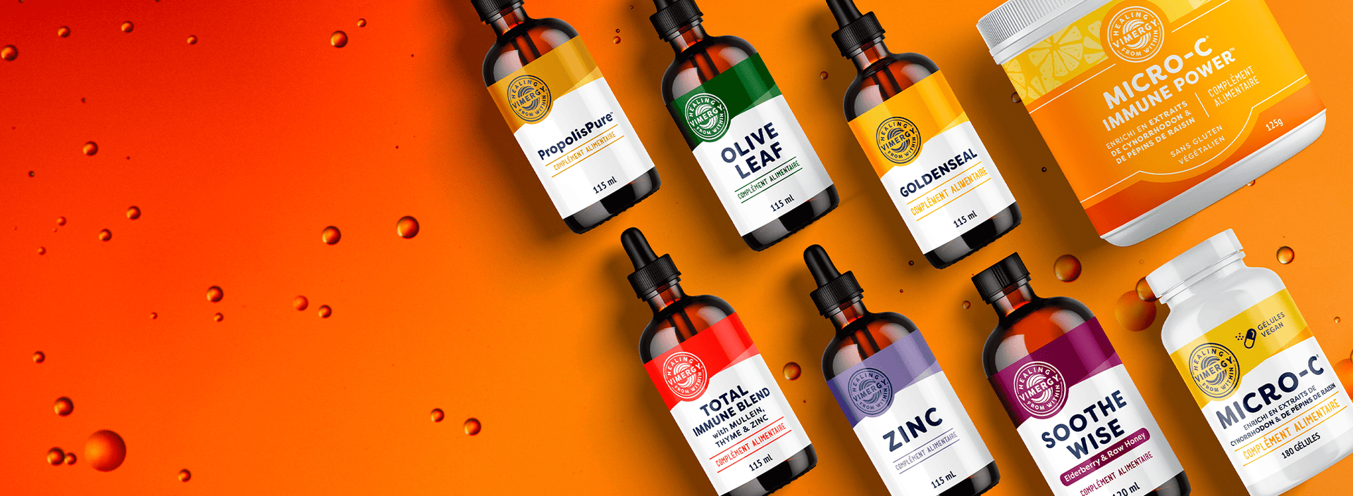 Hero background image