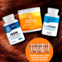 Collagen Replenish KIT VIMERGY Supplements Vitamins vitamin c msm l-lysine