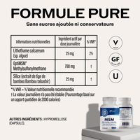 Collagen Replenish KIT VIMERGY Supplements Vitamins vitamin c msm l-lysine