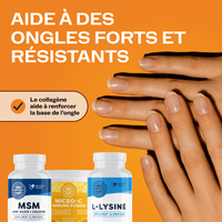 Collagen Replenish KIT VIMERGY Supplements Vitamins vitamin c msm l-lysine