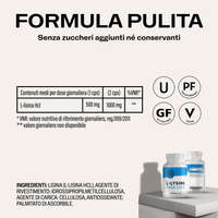 Collagen Replenish KIT VIMERGY Supplements Vitamins vitamin c msm l-lysine