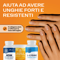 Collagen Replenish KIT VIMERGY Supplements Vitamins vitamin c msm l-lysine