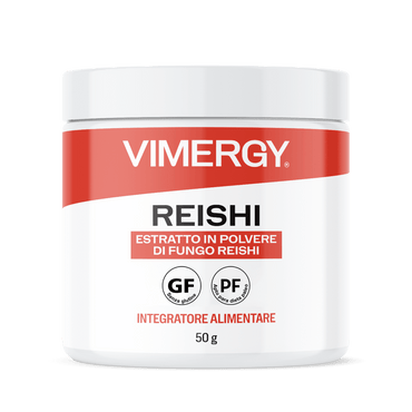 VIMERGY Vitamins & Supplements Reishi Mushroom Powder|locale_it