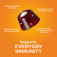 VIMERGY Berrylicious Immunity Chewable Drops Vitamins Supplements