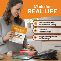 VIMERGY Fruitylicious Turmeric Vitamins Supplement Chewable Drops