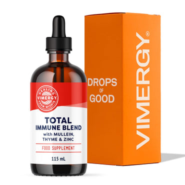 Vimergy Vitamins & Supplements Organic Liquid Total Immune Blend*|locale_en
