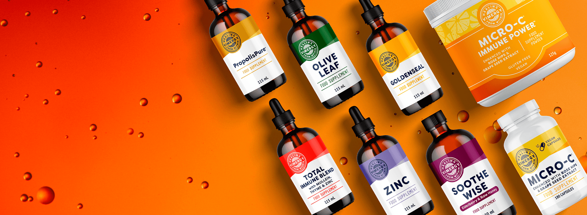 Hero background image