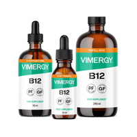 Liquid B12 Home & Travel Kit
