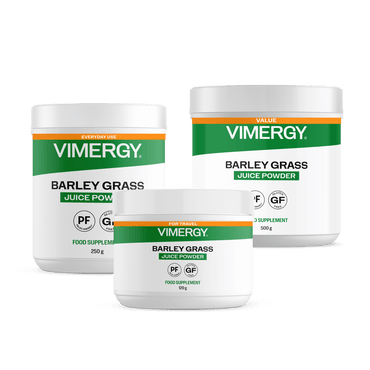 USDA Organic Barley Grass Juice Powder Home & Travel Kit