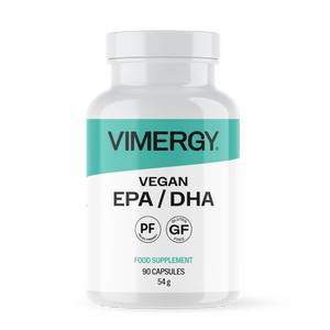 VIMERGY Vegan EPA/DHA Vitamins Supplements Capsules|locale_en