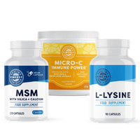 Collagen Replenish KIT VIMERGY Supplements Vitamins vitamin c msm l-lysine