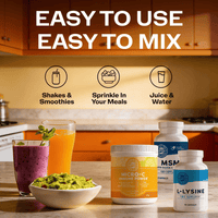 Collagen Replenish KIT VIMERGY Supplements Vitamins vitamin c msm l-lysine