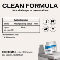 Collagen Replenish KIT VIMERGY Supplements Vitamins vitamin c msm l-lysine