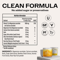 Collagen Replenish KIT VIMERGY Supplements Vitamins vitamin c msm l-lysine