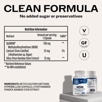 Collagen Replenish KIT VIMERGY Supplements Vitamins vitamin c msm l-lysine