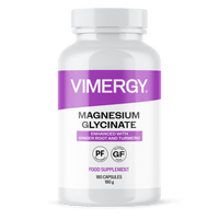 Magnesium Glycinate VIMERGY Supplements Vitamins 