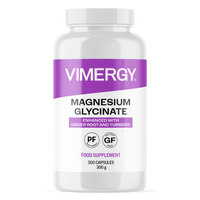 Magnesium Glycinate VIMERGY Supplements Vitamins 