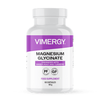 Magnesium Glycinate VIMERGY Supplements Vitamins 
