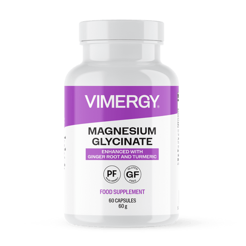 Magnesium Glycinate VIMERGY Supplements Vitamins 