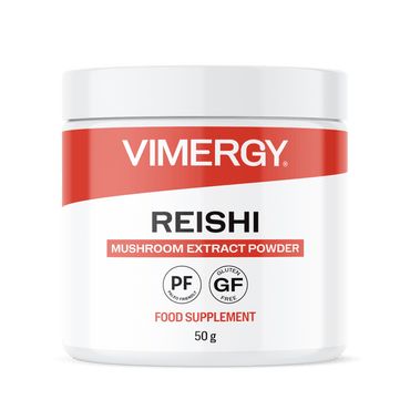 VIMERGY Vitamins & Supplements Reishi Mushroom Powder|locale_en