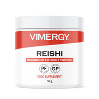 VIMERGY Vitamins & Supplements Reishi Mushroom Powder
