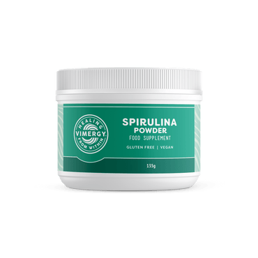 Spirulina Pulver 