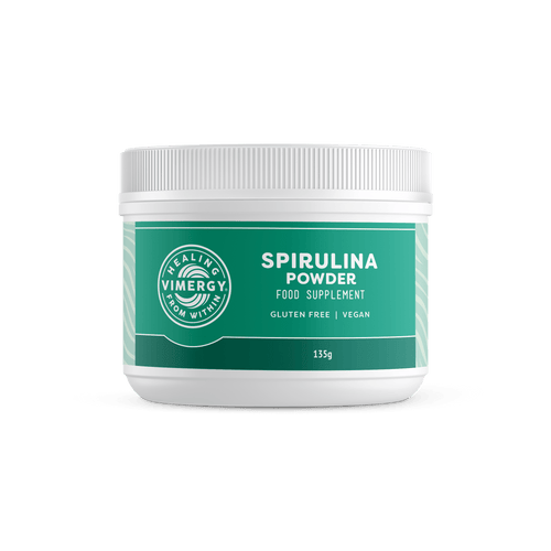 Spiruline en poudre 